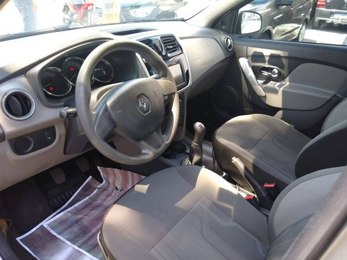 Renault Logan 1.0 Expression 16v Flex 4p Manual