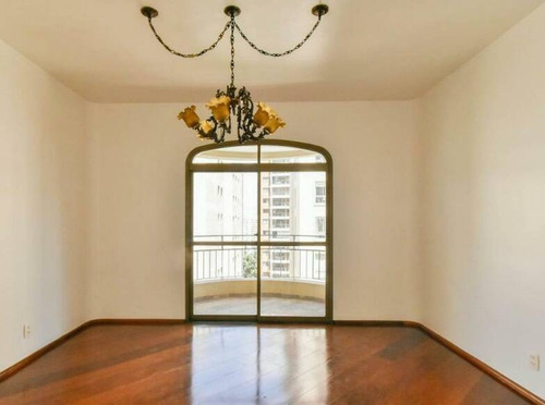 Imagem 5 de 15 de Apartamento À Venda No Jardim Paulista Com 4 Quartos - Ap31144