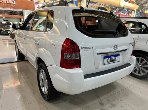 Imagem 4 de 11 de Hyundai Tucson 2.0 Mpfi Gls 16v 143cv 2wd Flex 4p