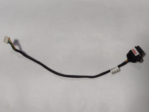 Conector Dc Jack Notebook Dell Inspiron N4010