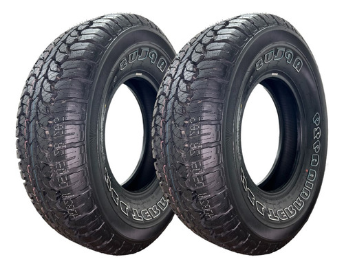 Kit 2 Pneus 265/75r16 Lt 123/120s All Terrain Aplus A929 S