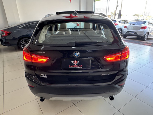 BMW X1 2.0 16V 4P SDRIVE 20I X-LINE ACTIVEFLEX TURBO AUTOMÁTICO