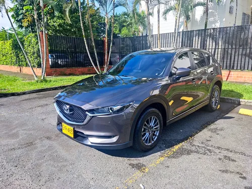 Mazda CX-5 2.5 Touring At