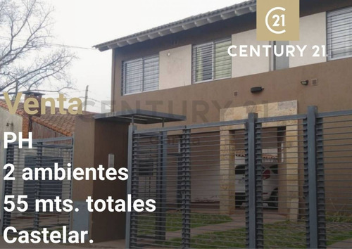 Imagen 13 de 13 de Venta De Ph 2 Ambientes En Castelar Con Cochera Y Patio