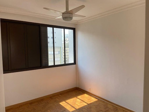 Apartamento Para Alugar, 100 M² - Santa Cecília - São Paulo/sp - Ap2888