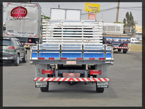 Imagem 15 de 15 de Caminhonete Iveco Daily Com Carroceria
