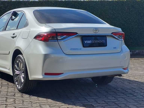 Imagem 7 de 15 de Corolla 2.0 Vvt-ie Flex Xei Direct Shift