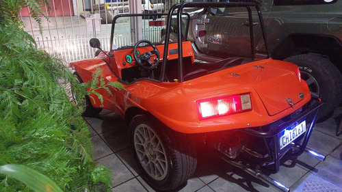 Buggy Mobby