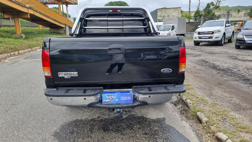 Ford F 250 Modelo Xlt F22 Ano 2008 Carro Top 4x2 Peneus Nov