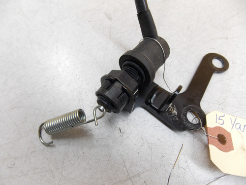 Sensor Stop Freno Switch De Yamaha Fz07 Fz7 Fz 7 07 Xsr 700 (Usado)