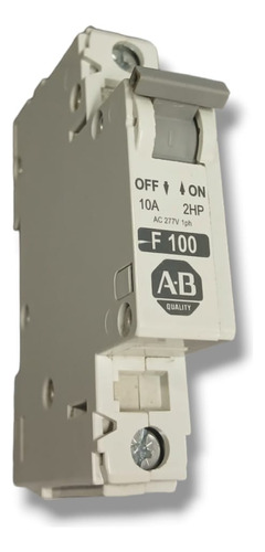 Allen Bradley 1492-cb1 F 100  Interruptor De Circuito