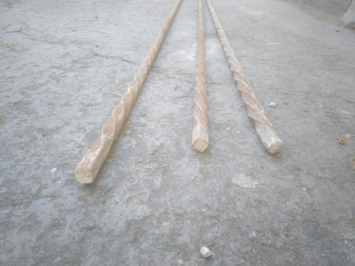 Zunchos Estribos Cabilla 3/8 Estriada 5/8 Torneada Construir