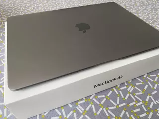Apple Macbook Air 13 2020, Chip M1 | 256gb 8gb Gris Espacial