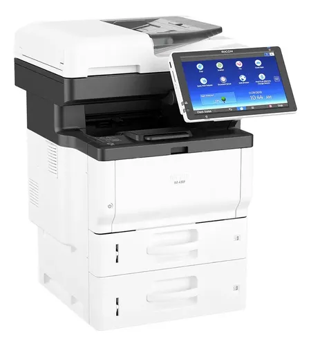 Impressora Multifuncional Ricoh IM 430 Laser Monocromática com 45