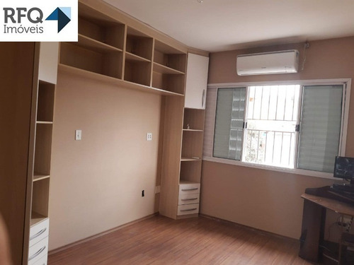 Imagem 8 de 30 de Excelente Casa Semi Mobiliada Com 3 Vagas!! - Ca0100 - 4876941