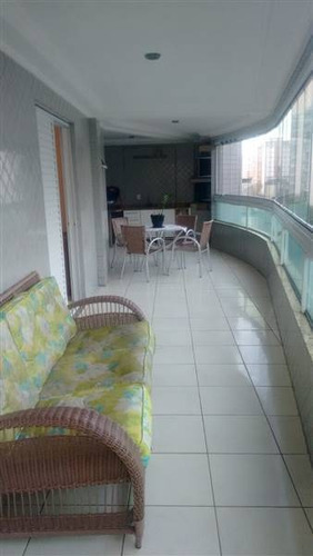 Imagem 23 de 24 de Apartamento, 2 Dorms Com 115 M² - Tupi - Praia Grande - Ref.: Pr1212 - Pr1212