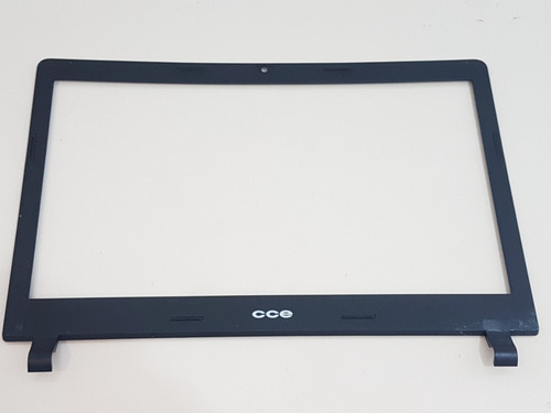 Original Moldura Da Tela Notebook Cce Ultra Thin U25 N325 (Usado)