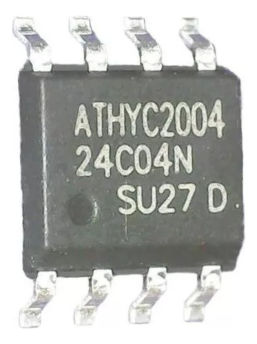 Memoria Eeprom 24c04 24c04n Smd