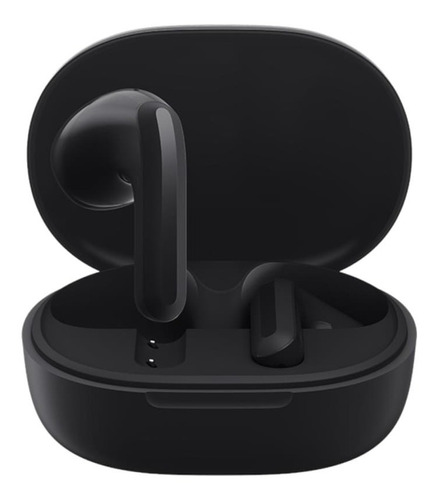 Audífonos Inalámbricos Xiaomi Redmi Buds 4 Lite Color Negro