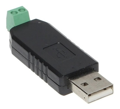 Convertidor Usb A Serial Rs485 Tipo Pen Drive