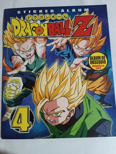 Álbum Dragon Ball Super Broly - Set COMPLETO a Pegar - [Navarrete]