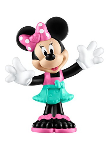 Fisher Price Disney Minnie Minnie Playa