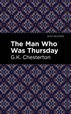 Libro The Man Who Was Thursday - Chesterton, G. K.