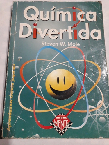 Libro  Quimica Divertida  -  Steven W. Moje