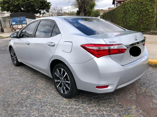 Toyota Corolla Xei Cvt Pack 2015 Unica Mano