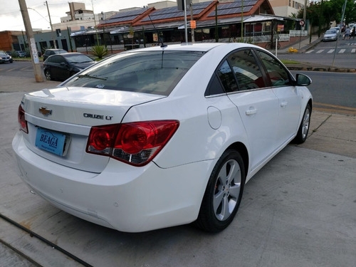 Chevrolet Cruze Lt 1.8 16v 2012/2012