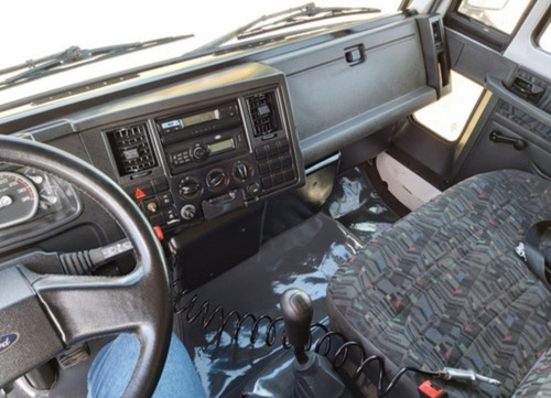 Ford Cargo 816 Ano:2013 No Chassis
