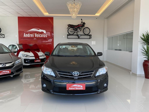 Corolla Gli 1.8 Flex 16v Aut.