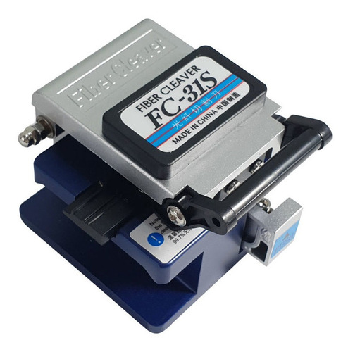 Cortador Clivador De Precisão Para Fibra Óptica Fc-6s Ftth
