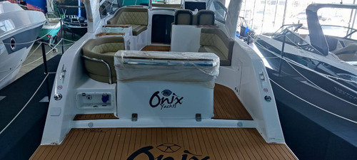 Lancha Onix 290 - Ñ Fs/nx/focker/solara/real Boats/mestra