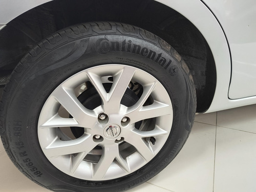 Nissan Versa 1.6 16V SV FLEXSTART 4P AUT.