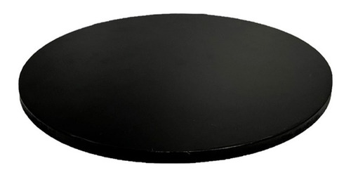Base Para Pastel 30cm Mdf 9mm Forrada Con Vinil (10 Pzas)