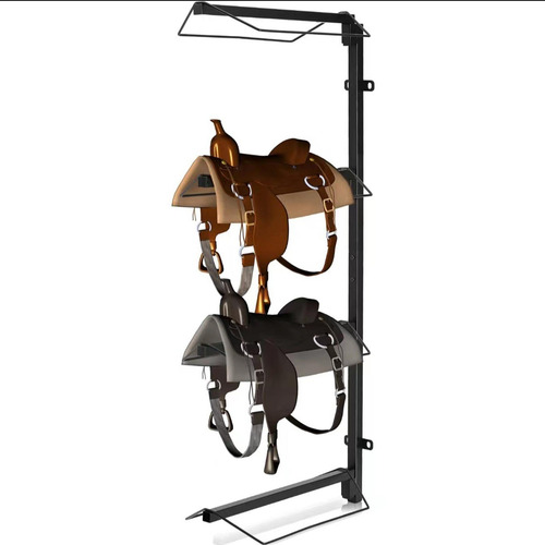 Soporte Para Silla De Montar, Soporte Para Silla De Montar