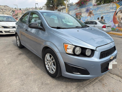 Chevrolet Sonic 1.6 Ls 5vel Mt