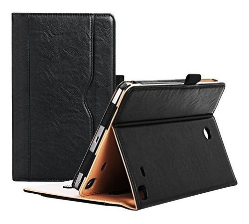 Procase - Funda Para LG G Pad F 80 Caso - Cubierta De Pie Fo