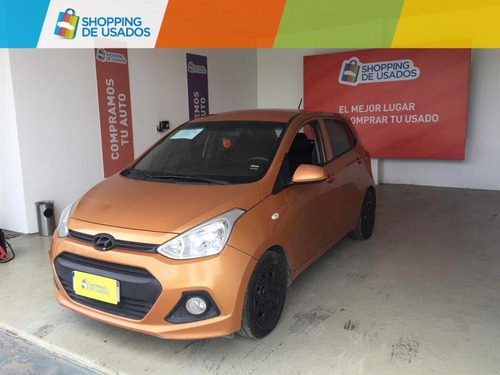 Hyundai Grand I10 2014