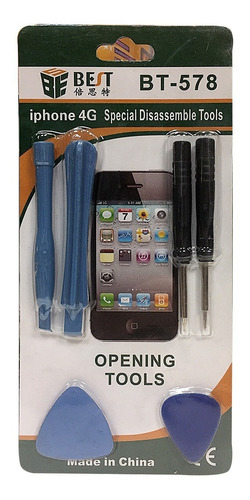 Kit Set Destornilladores Pentalobe 0.8 Y Estria iPhone 4 5 6