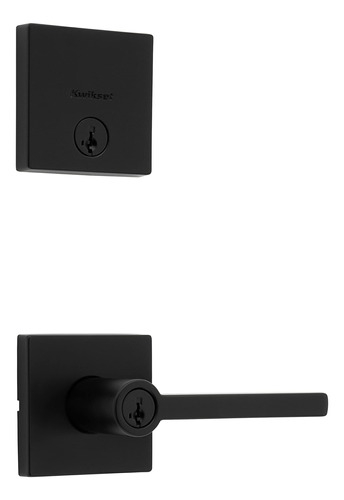 Palanca Entrada Llave Cerrojo Un Solo Cilindro Smartkey®