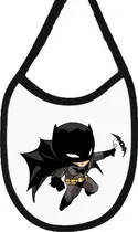 Comprar Babero Para Bebés Batman Baberos Bebés Personajes 