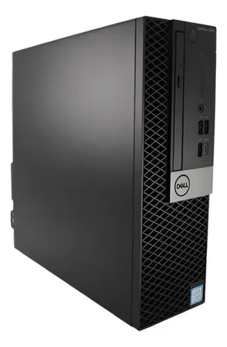 Desktop Dell Optiplex 7070 Core I5 8gen Ssd 240g 8gb Ram