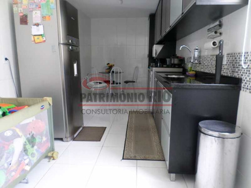 Imagem 15 de 15 de Ótimo Apartamento 3quartos Piedade 109m² - Paap31070
