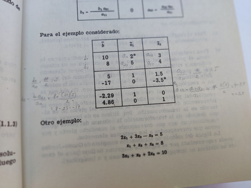 Libro Métodos De Optimización; Programación Lineal 167a5 (Usado)