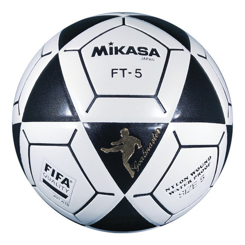  Balon De Futbol Mikasa - Balon Numero 5 Futbol Mikasa Ft5