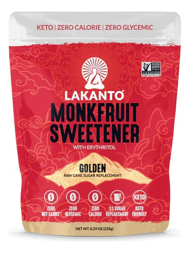 Monkfruit Lakanto Golden  