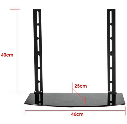 Soporte Multifuncional Para Dvd Blu-ray Consolas, Jd Spd-104
