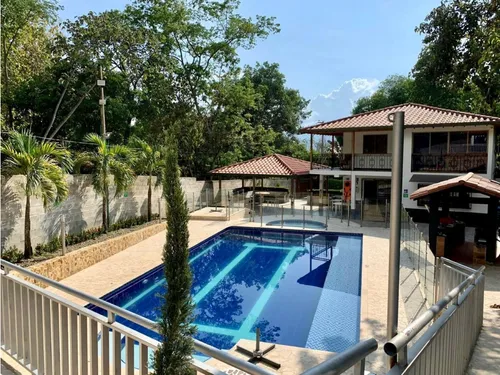 Finca De Recreo Para Fines De Semana En Sopetran